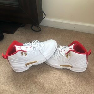 Jordan Retro 12 Fiba